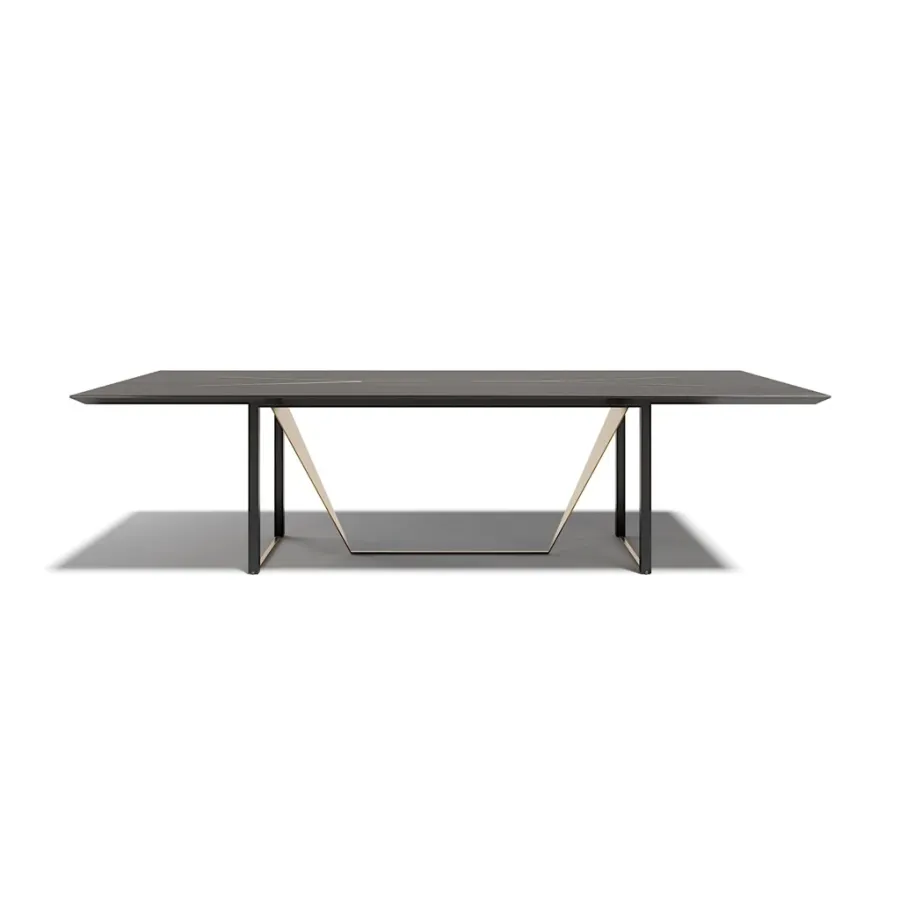 obrazek 8 Modernistyczny stół do jadalni - prosto z Włoch