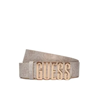 Zdjęcie Guess Pasek Damski Noelle BW9126 P4235 Beżowy