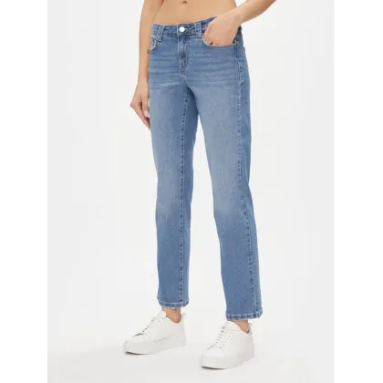 Zdjęcie Vero Moda Jeansy 10297462 Niebieski Straight Fit