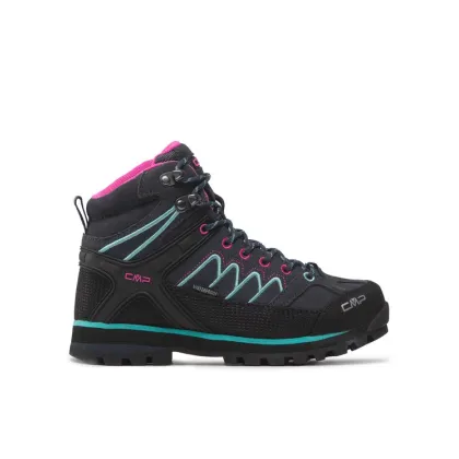 Zdjęcie CMP Trekkingi Moon Mid Wmn Trekking Shoe Wp 31Q4796 Szary