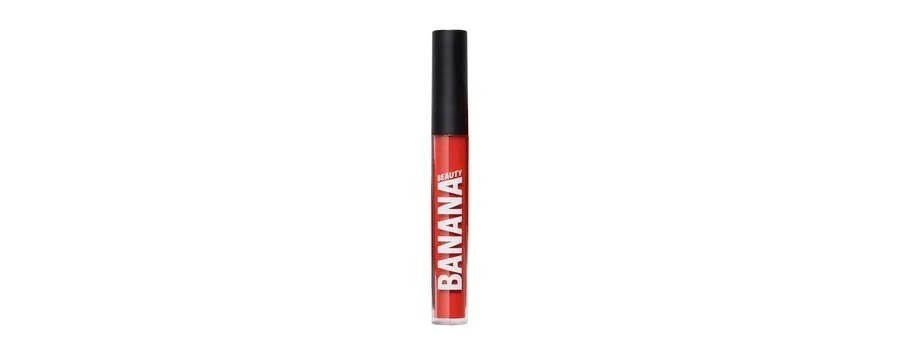 obrazek 1 Banana Beauty Liquid Lipstick Liquid Lipstick Szminka w płynie 3 ml Oh Baby!
