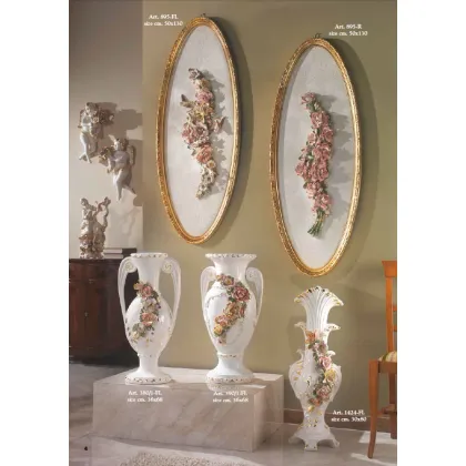 Picture Beautiful ceramic vases - 3 models to choose from!