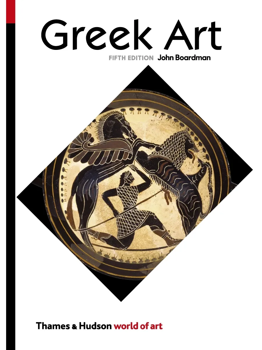 obrazek 1 Książka Sztuka grecka (świat sztuki) - Thames & Hudson