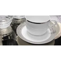 Zdjęcie Portugalska porcelana dla 12 osób - Porcel