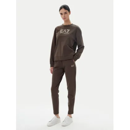 Zdjęcie EA7 Emporio Armani Dres 7W000115 AF13135 U6139 Brązowy Regular Fit