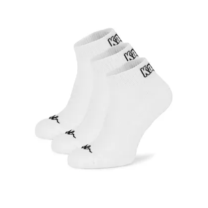 Zdjęcie Kappa Skarpety KR_GOAL_SS25 (3-PACK) Biały