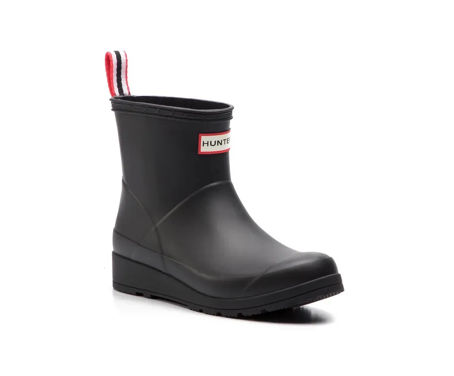 obrazek 1 Hunter Kalosze Original Play Boot Short WFS2020RMA Czarny