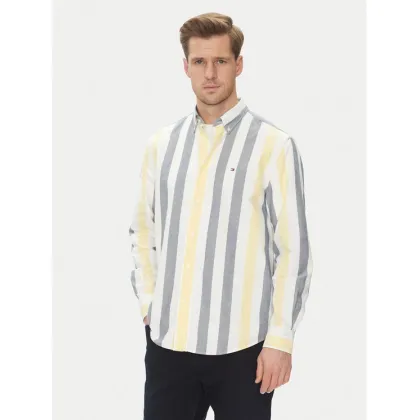 Zdjęcie Tommy Hilfiger Koszula Herit MW0MW39160 Kolorowy Relaxed Fit