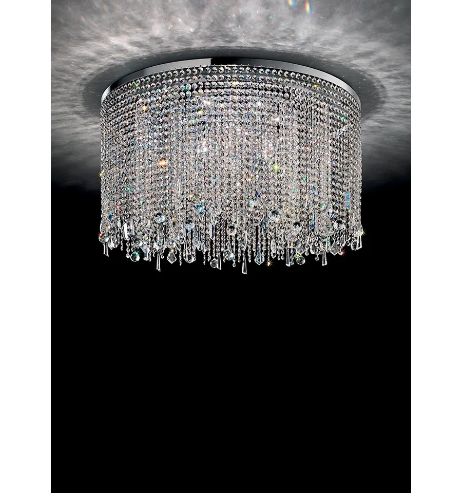 obrazek 1 Nowoczesna lampa sufitowa - produkt włoski