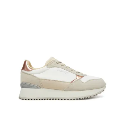 Zdjęcie Napapijri Sneakersy Astra NP0A4IQB Beżowy