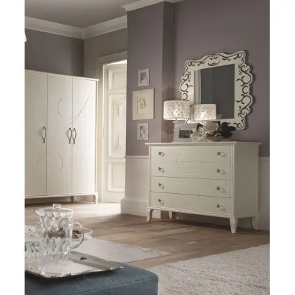 Picture Unusual, square perforated frame - Zanini