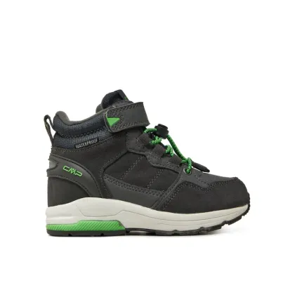 Zdjęcie CMP Sneakersy Kids Hadil Leather Wp Urban 3Q84524 Szary
