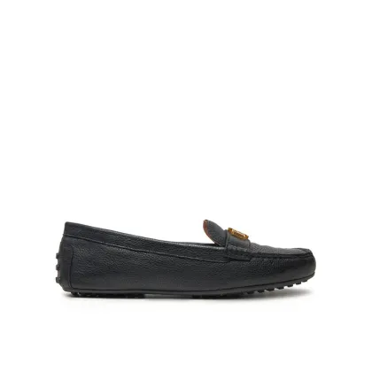 Zdjęcie Lauren Ralph Lauren Mokasyny 802942768001 Czarny LAUREN RALPH LAUREN
