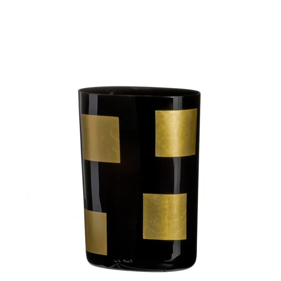 obrazek 1 Elegancki włoski wazon murano