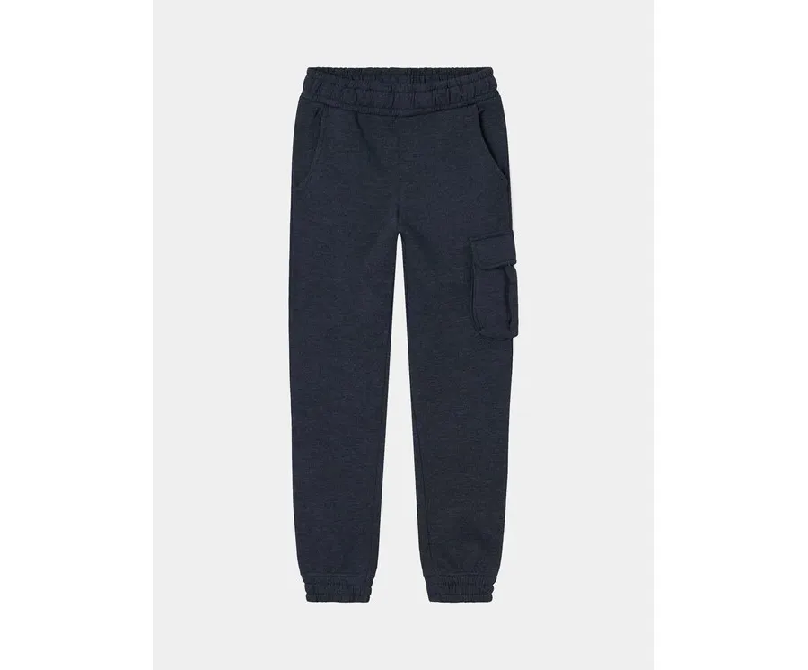 obrazek 1 NAME IT Spodnie dresowe Varonto 13225029 Niebieski Regular Fit