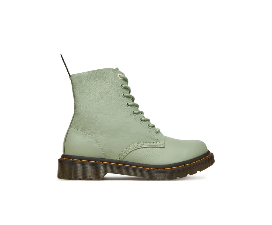 obrazek 1 Dr. Martens Glany 1460 Pascal Virginia Zielony