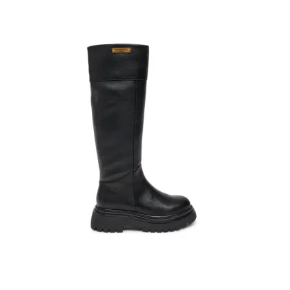 Zdjęcie TWINSET Kozaki 242TCP048 Czarny