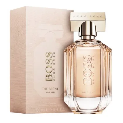 Zdjęcie Hugo Boss The Scent For Her Woda perfumowana dla kobiet 100 ml 100 ml