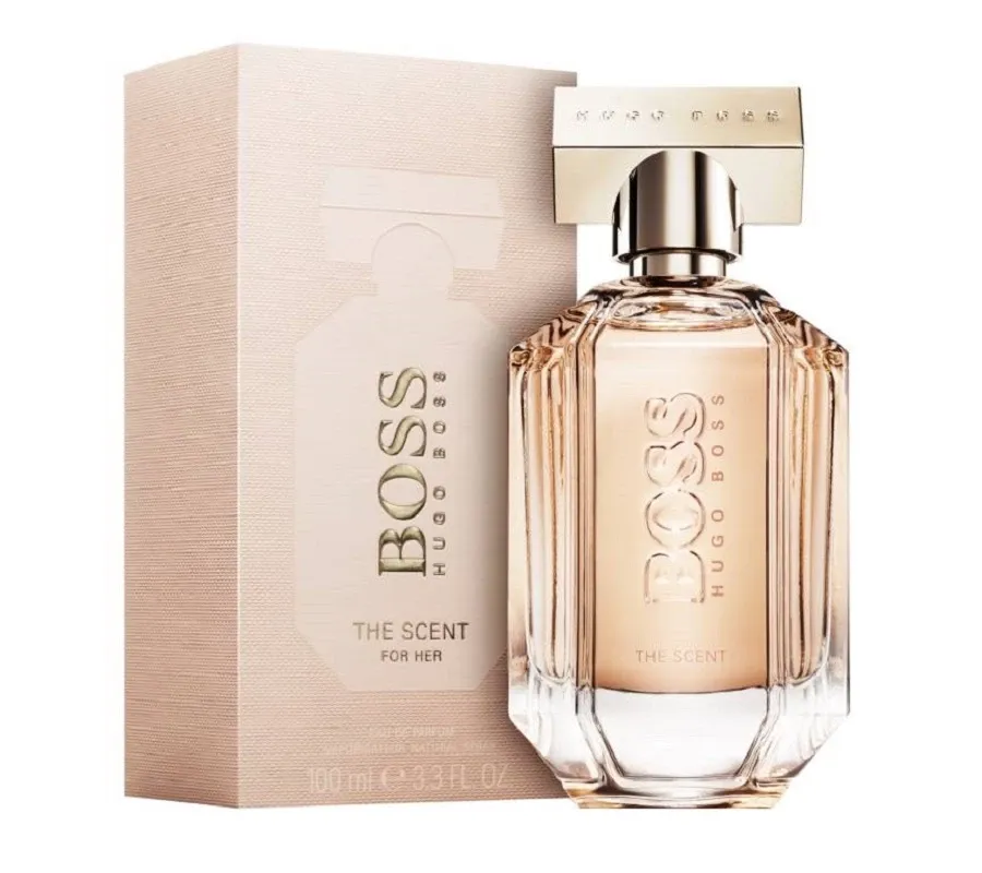 obrazek 1 Hugo Boss The Scent For Her Woda perfumowana dla kobiet 100 ml 100 ml