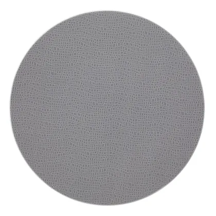 Zdjęcie Porcelanowy okrągły płaski talerz do serwowania z Niemiec - Seltmann Weiden