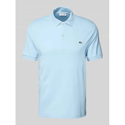 Zdjęcie Koszulka polo o kroju regular fit z detalem z logo