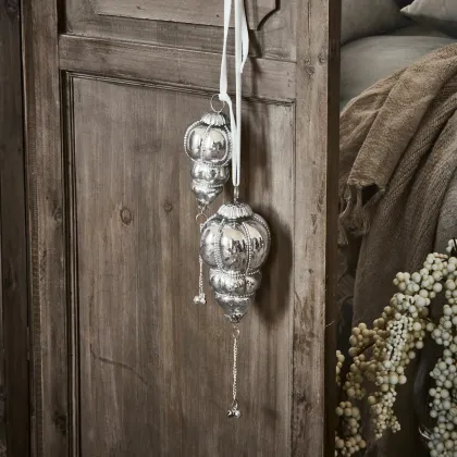 Zdjęcie Świąteczna zawieszka, zestaw 2 szt. Merle