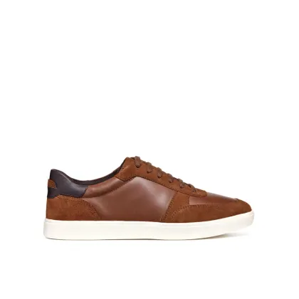 Zdjęcie Geox Sneakersy U Avola U46GSA 02243 C6003 Brązowy