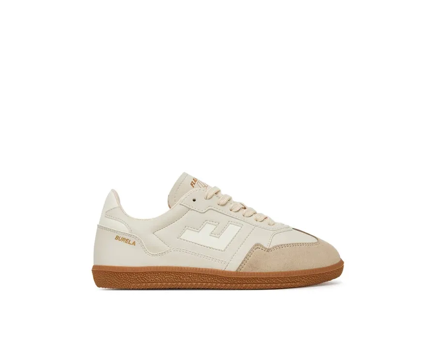 obrazek 1 Flamingos Life Sneakersy Burela Slim Biały