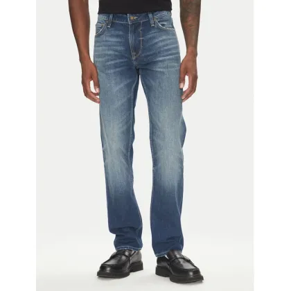 Zdjęcie Guess Jeansy M5GAS2 D4Z80 Niebieski Slim Tapered Fit