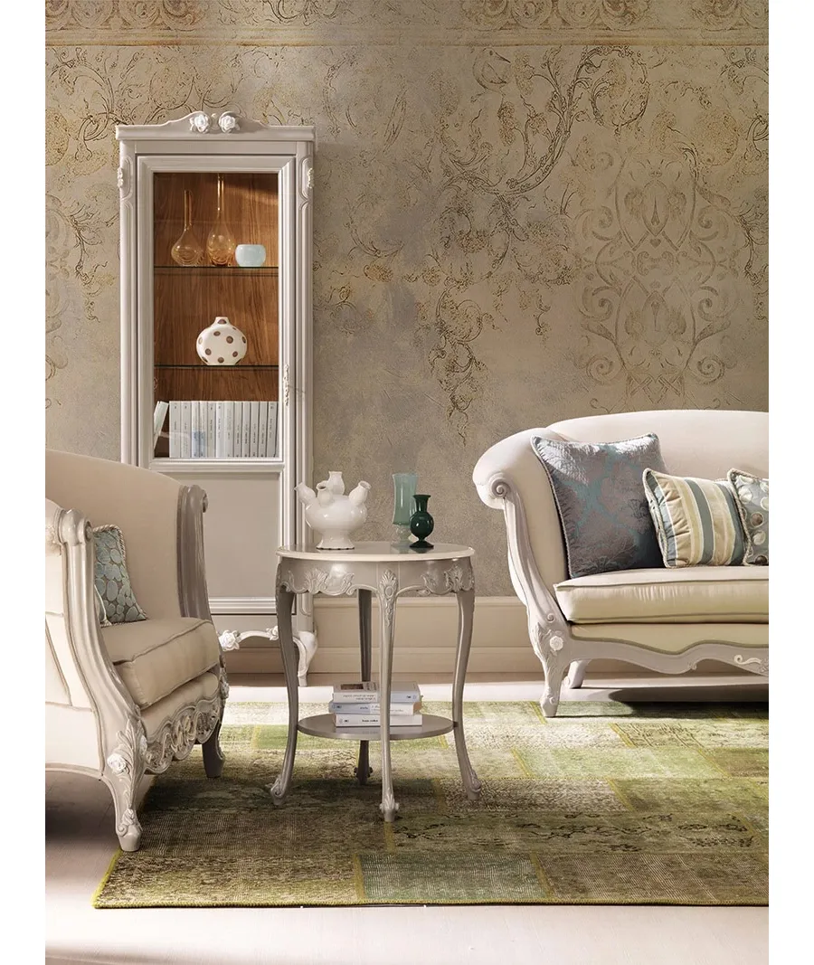 obrazek 1 Ekskluzywny mały stolik w stylu klasycznym - Stella del Mobile