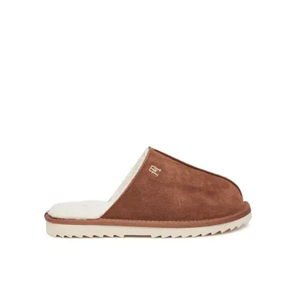 Zdjęcie Tommy Hilfiger Kapcie FW0FW08396 Brązowy