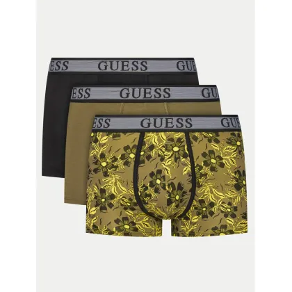 Zdjęcie Guess Komplet 3 par bokserek U5GG05 K6YW1 Kolorowy