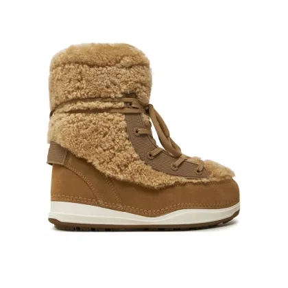 Zdjęcie Bogner Śniegowce La Plagne 17 32447064 Brązowy