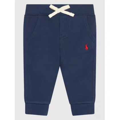 Zdjęcie Polo Ralph Lauren Spodnie dresowe 320720897003 Granatowy Regular Fit