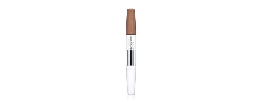 obrazek 1 Maybelline Super Stay 24H Color Szminka w płynie 5 g Nr. 615 - Soft Taupe