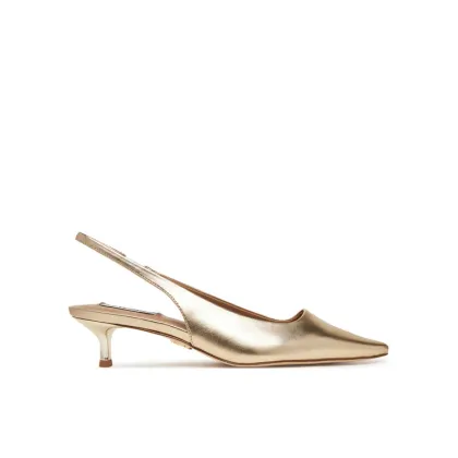 Zdjęcie Steve Madden Sandały Kari SM11003377 Złoty