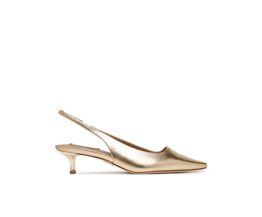 obrazek 1 Steve Madden Sandały Kari SM11003377 Złoty