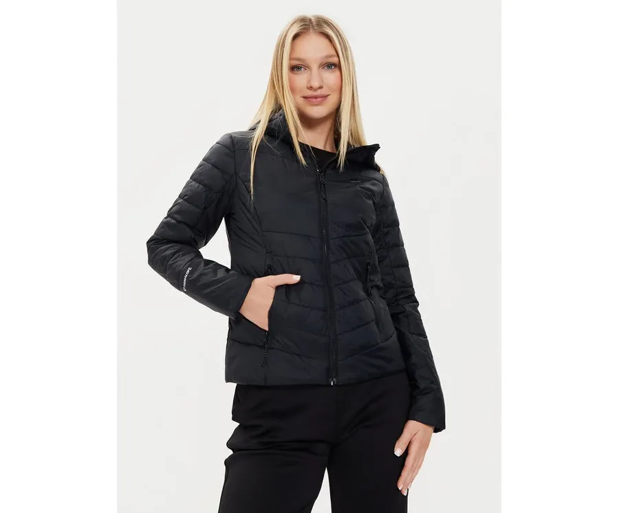 obrazek 1 4F Kurtka outdoor 4FAW23TDJAF279 Czarny Slim Fit
