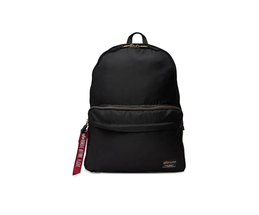 obrazek 1 Alpha Industries Plecak 156940 Czarny