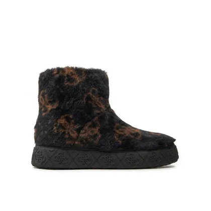 Zdjęcie Guess Botki United FLFUTD FUR10 Czarny