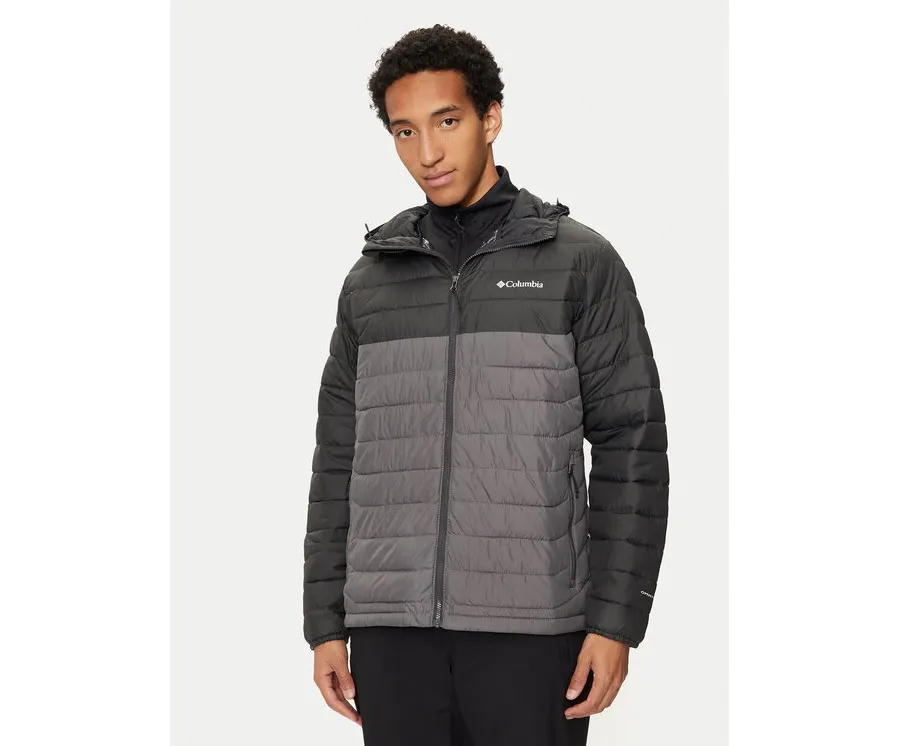 obrazek 1 Columbia Kurtka zimowa Powder Lite™ II 2086944 Szary Regular Fit