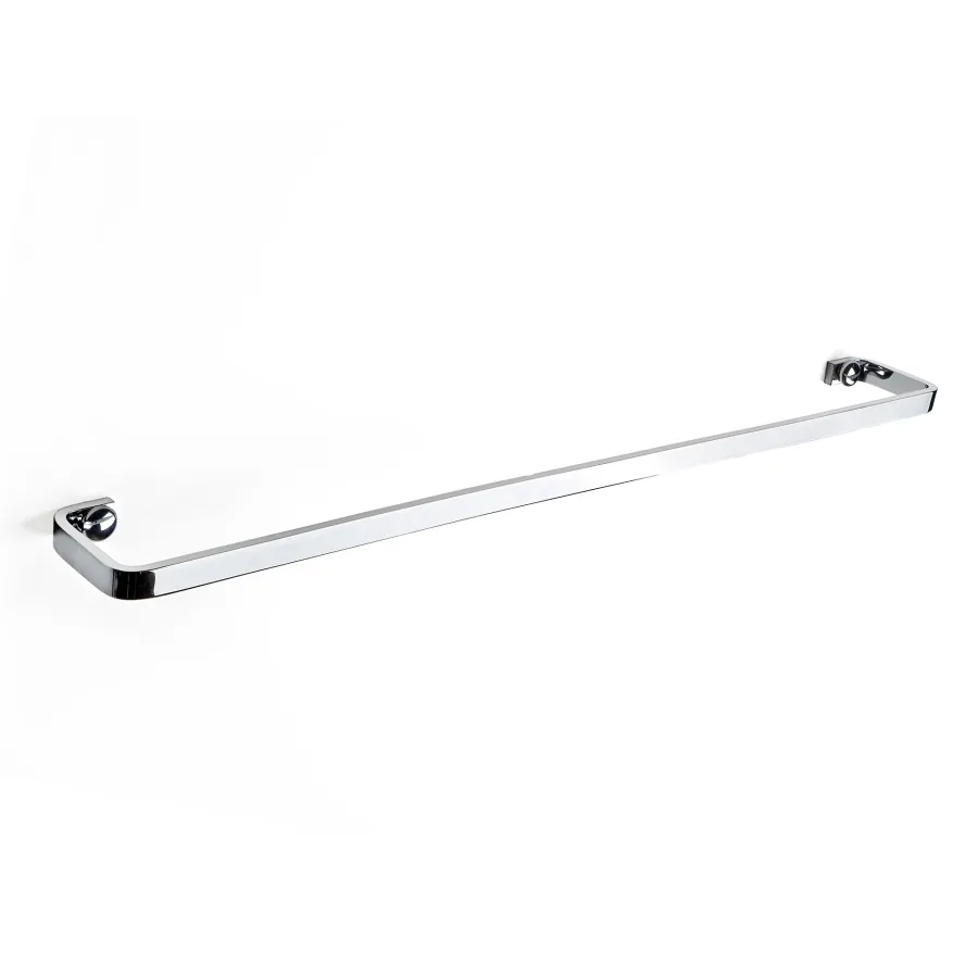 obrazek 1 Włoski stylowy naścienny uchwyt 60 cm na ręczniki – 3SC