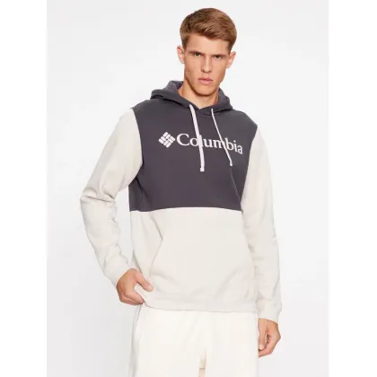 Zdjęcie Columbia Bluza Trek™ Colorblock Hoodie 1976933 Szary Regular Fit