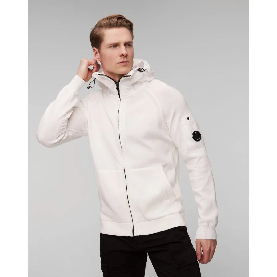 obrazek 1 Bluza Khaki Męska C.p. Company CP Company