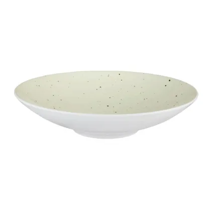 Zdjęcie Piękna porcelanowa miska 23 cm o nowoczesnym kolorze - Seltmann Weiden