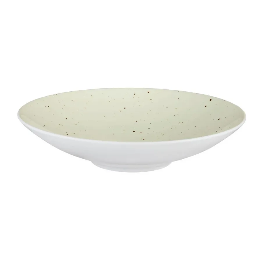 obrazek 1 Piękna porcelanowa miska 23 cm o nowoczesnym kolorze - Seltmann Weiden