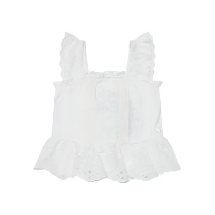 Zdjęcie Guess Top J5GH14 WBHO0 Biały Regular Fit