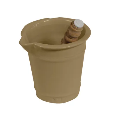 Zdjęcie Duży ceramiczny moździerz - Virginia Casa