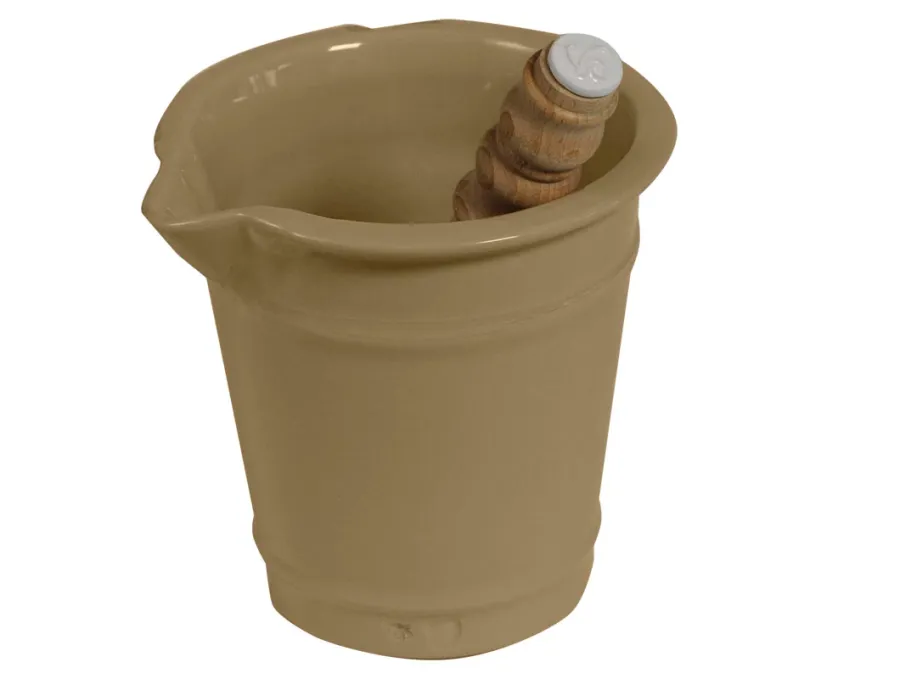 obrazek 1 Duży ceramiczny moździerz - Virginia Casa