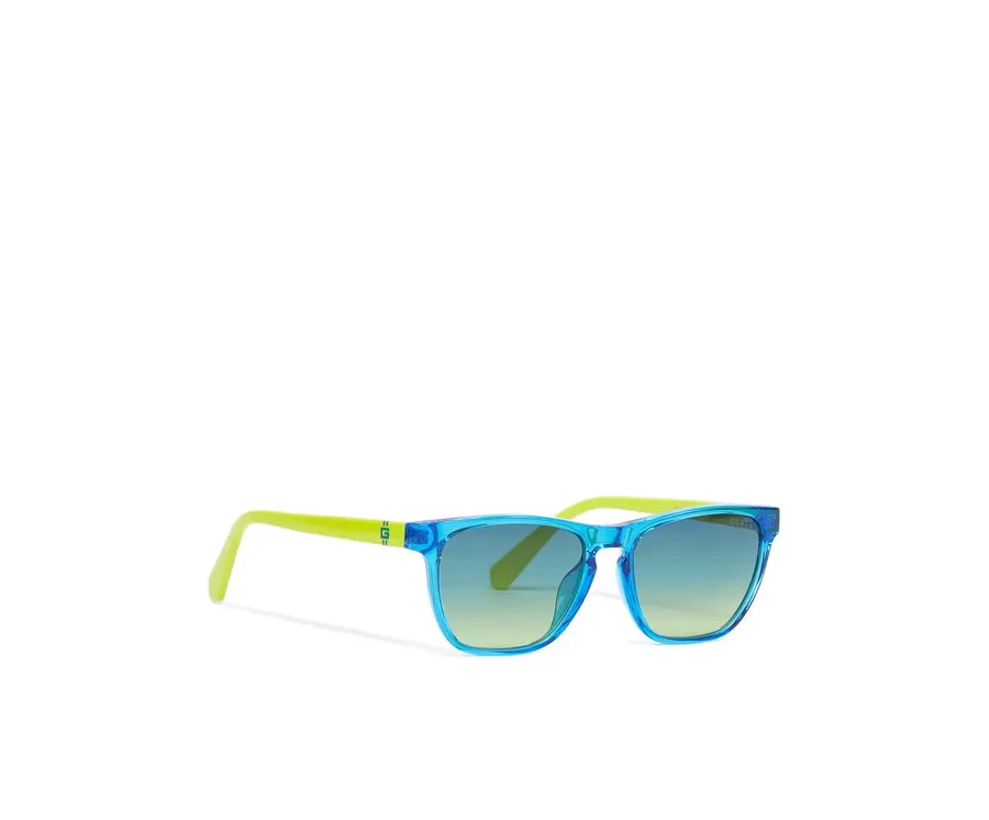 obrazek 1 Guess Okulary przeciwsłoneczne GU00129 Granatowy